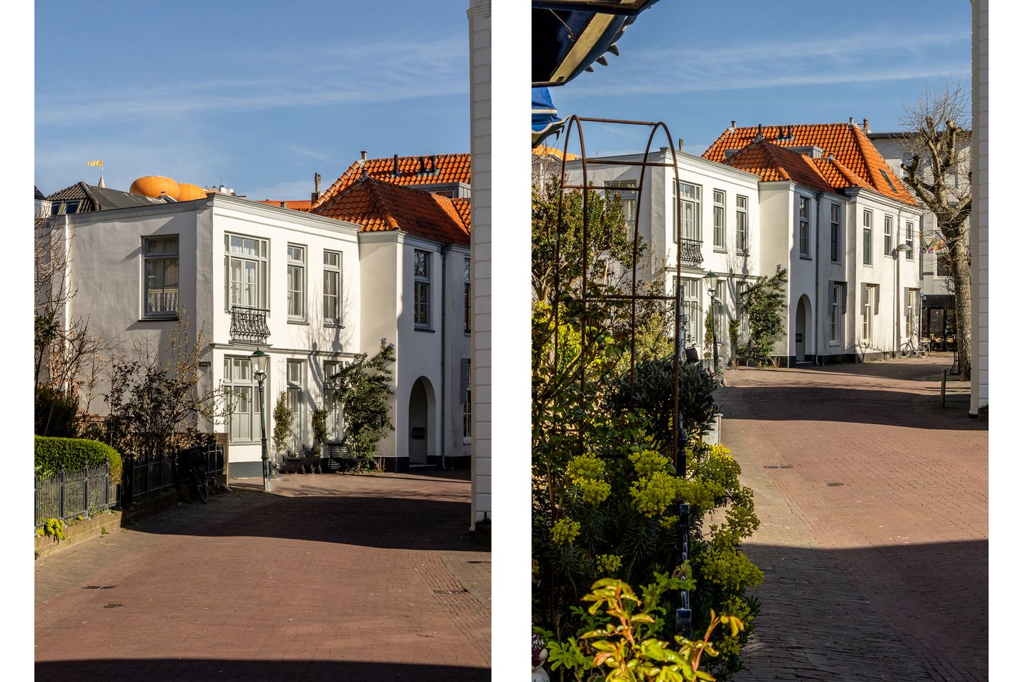 Charming Municipal Monument Fisherman's House in Zandvoort Village Center — 19