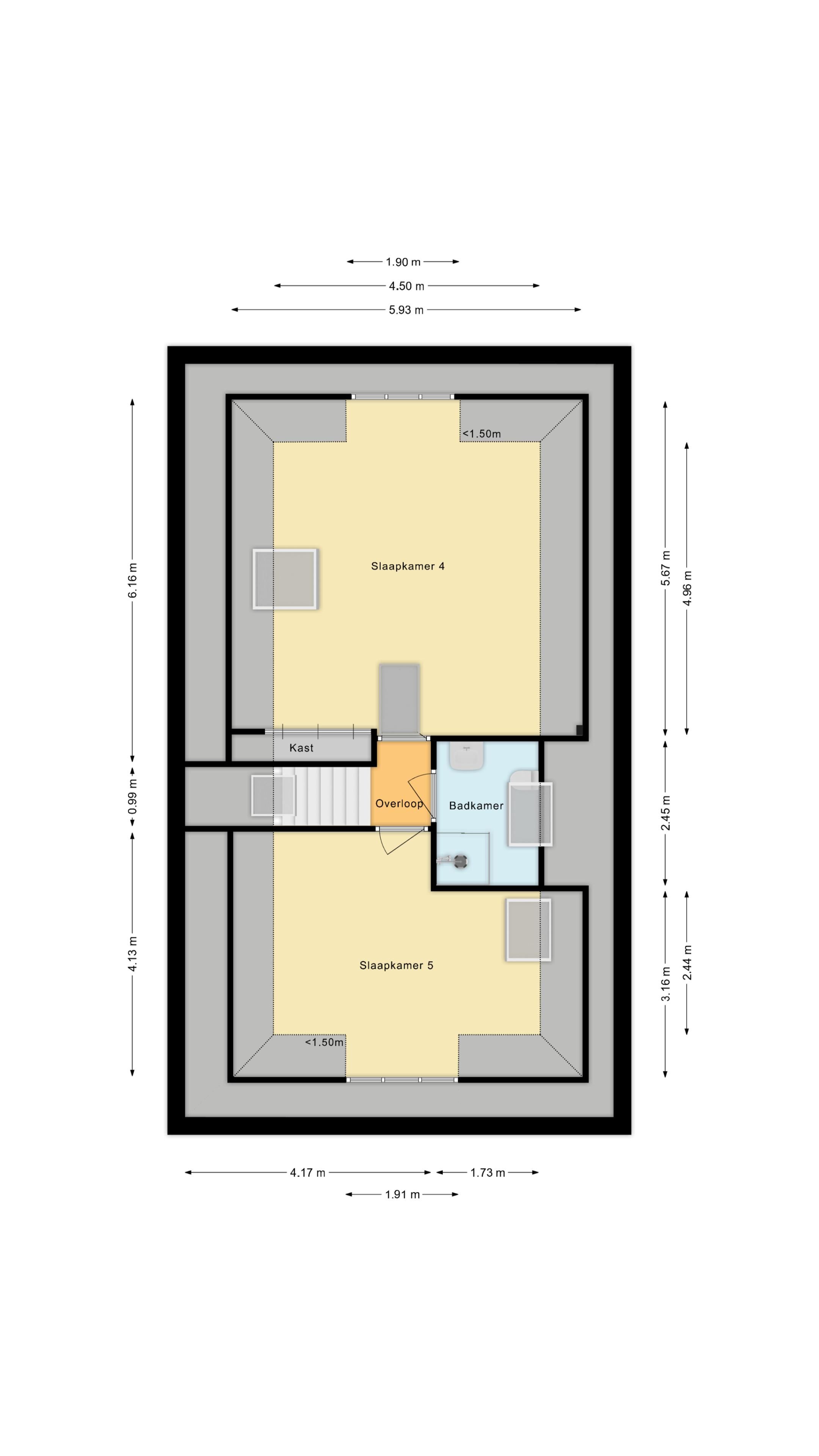 Foto 117 van Bisschopskroft 33