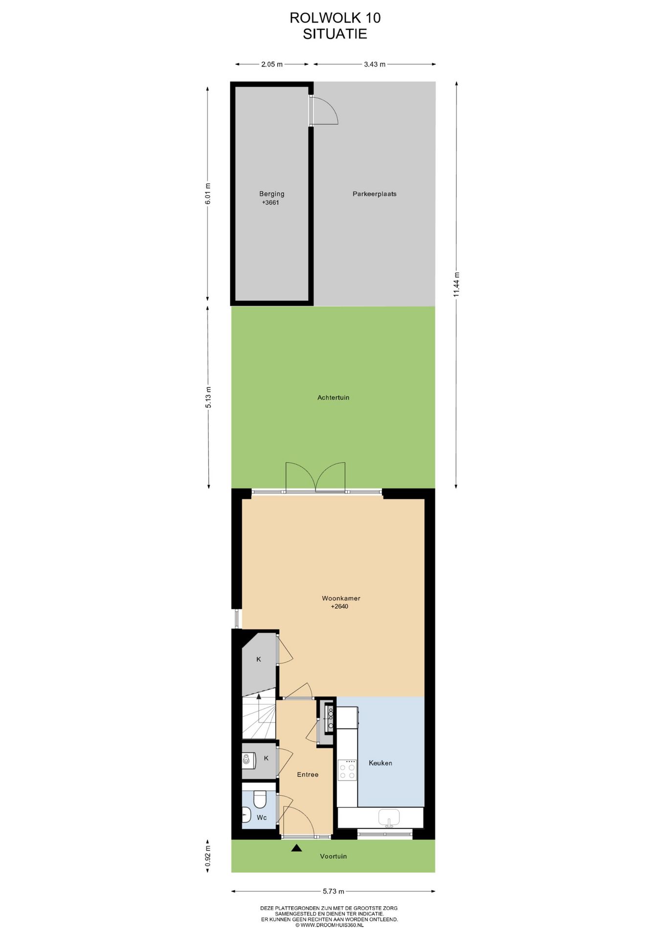 Foto 45 van Rolwolk 10