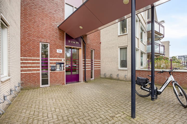 Appartement te koop: Odiliastraat 48, Uden