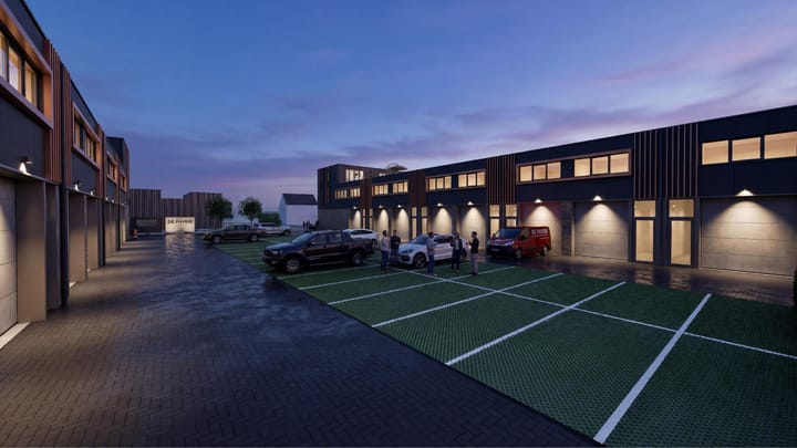 Industrieweg, Assendelft