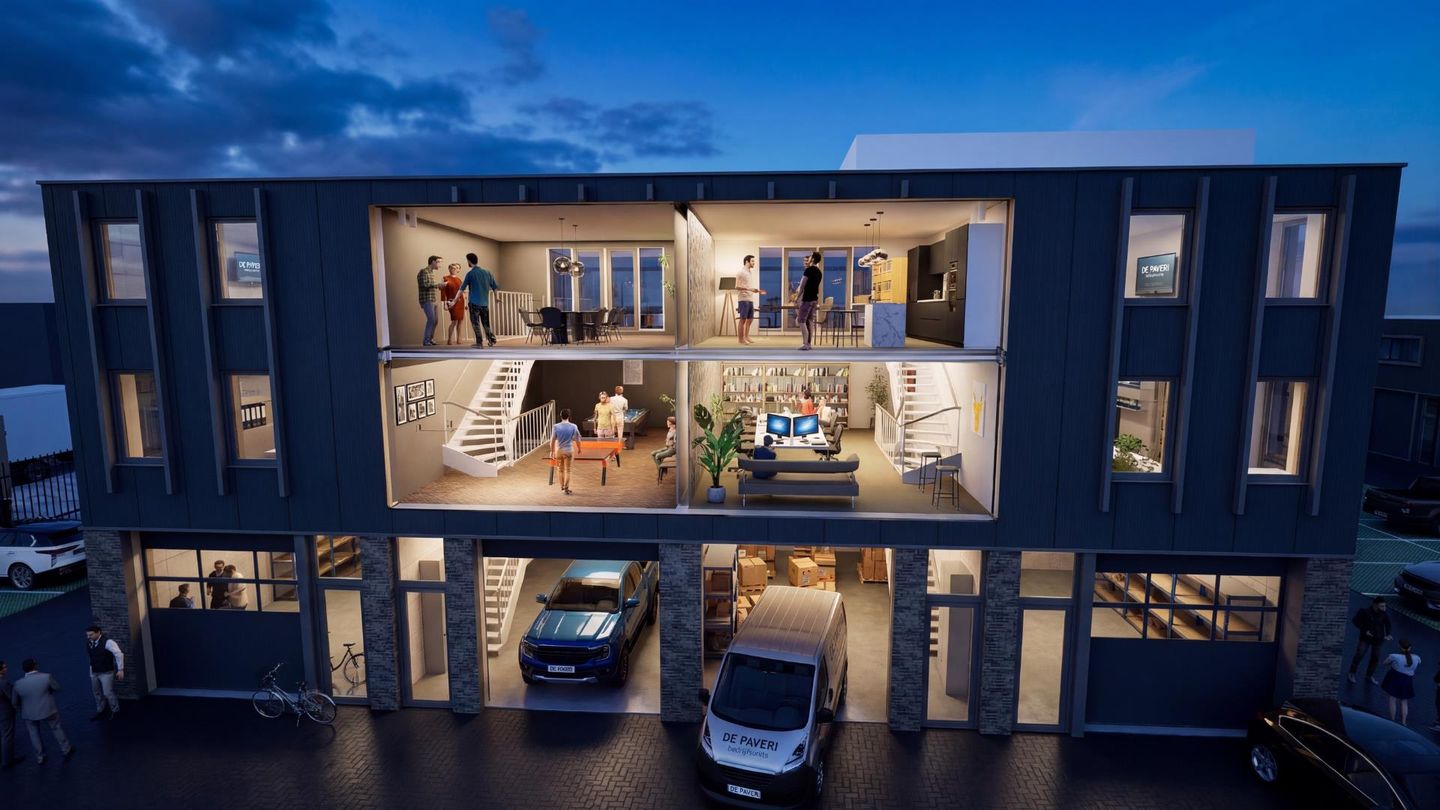 Bekijk foto 4 van Industrieweg