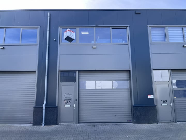 Jelle Zijlstraweg 160, Zwaag