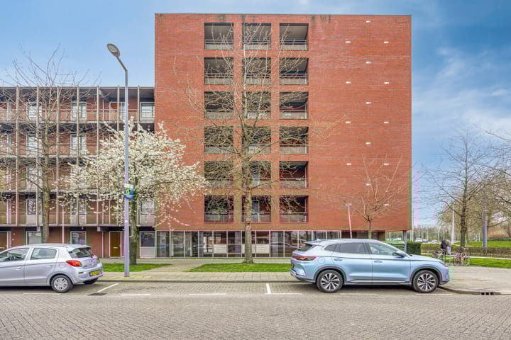 Foto 2 van Huniadijk 29