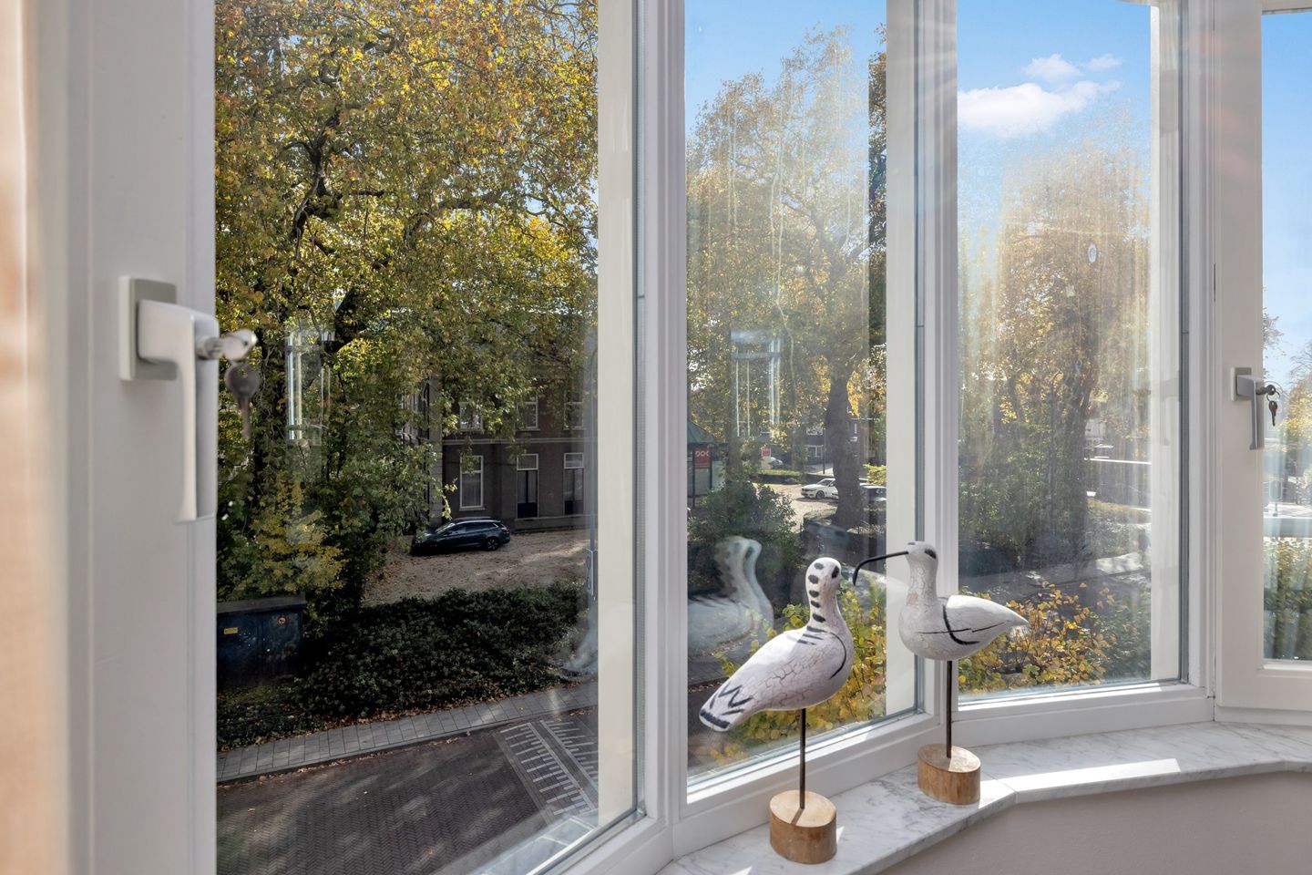 Spacious double upper apartment with three terraces and private parking in Helmond center — 33