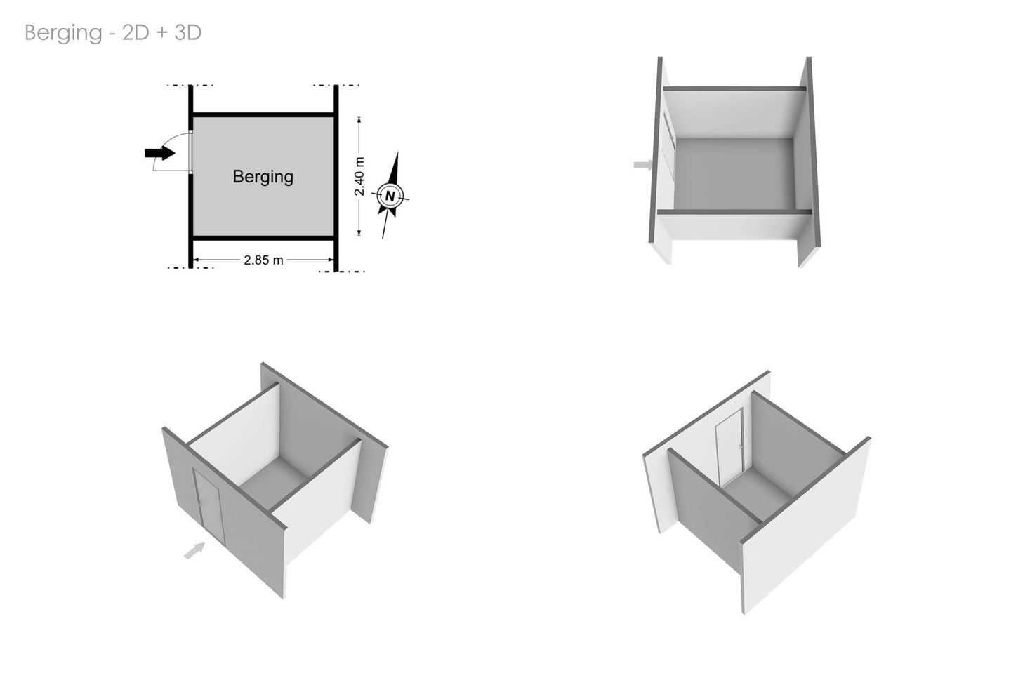 Foto 35 van Noordeinde 1-21