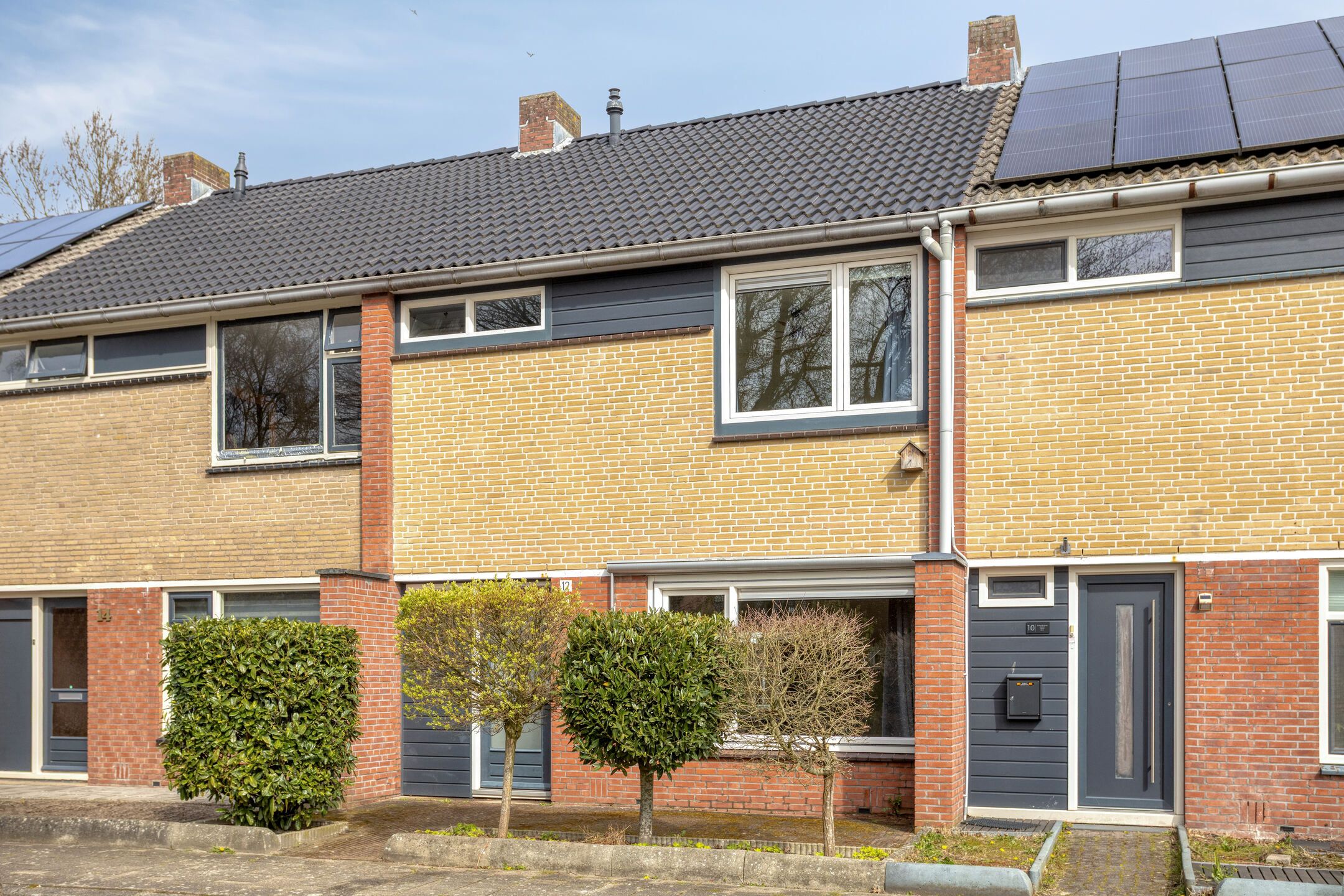 Photo 6 of Karel van de Woestijnestraat 12