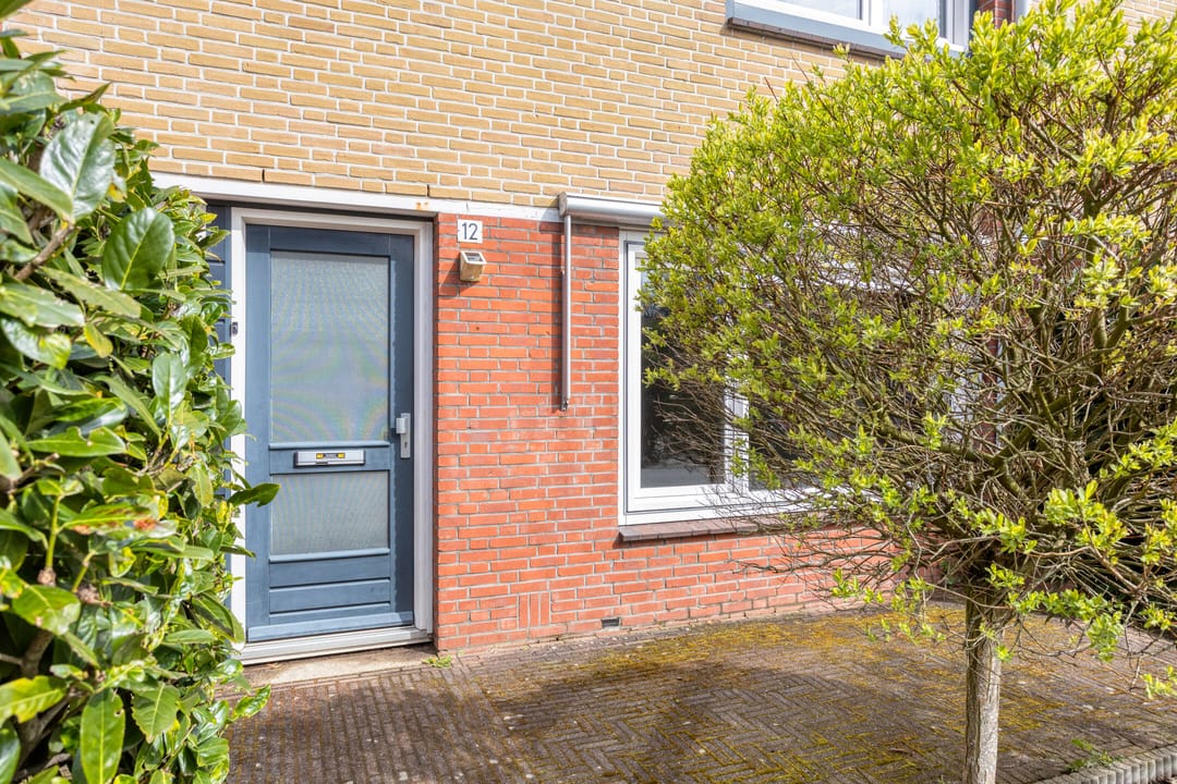 Photo 7 of Karel van de Woestijnestraat 12