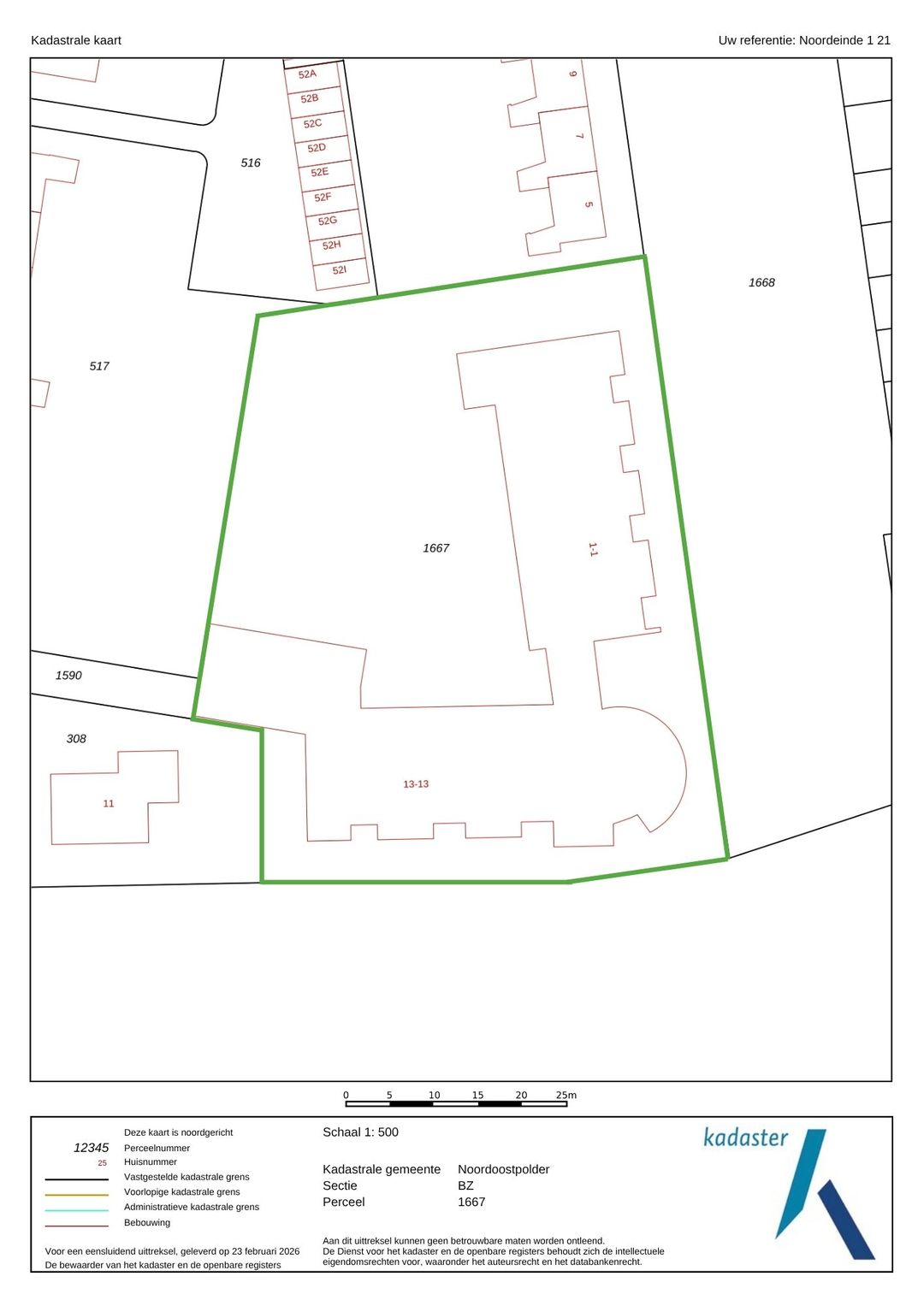 Foto 31 van Noordeinde 1-21