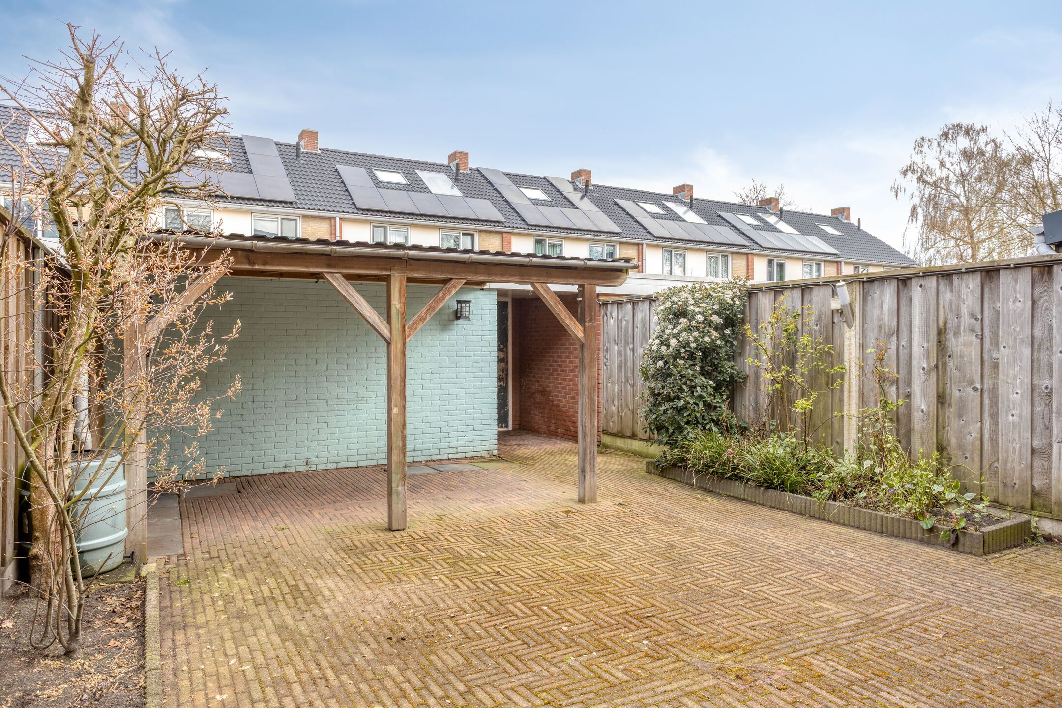 Photo 33 of Karel van de Woestijnestraat 12