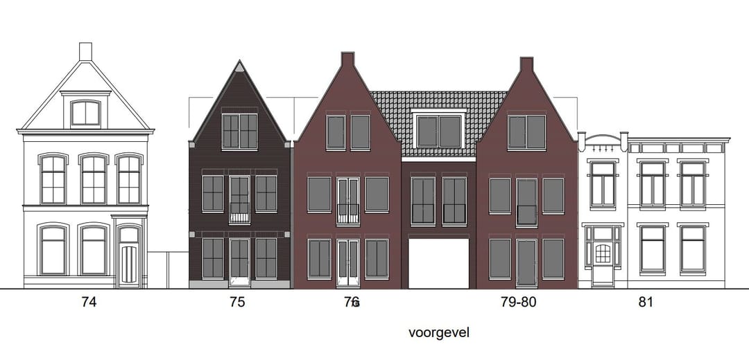 Foto 8 van Herenwal 76-F