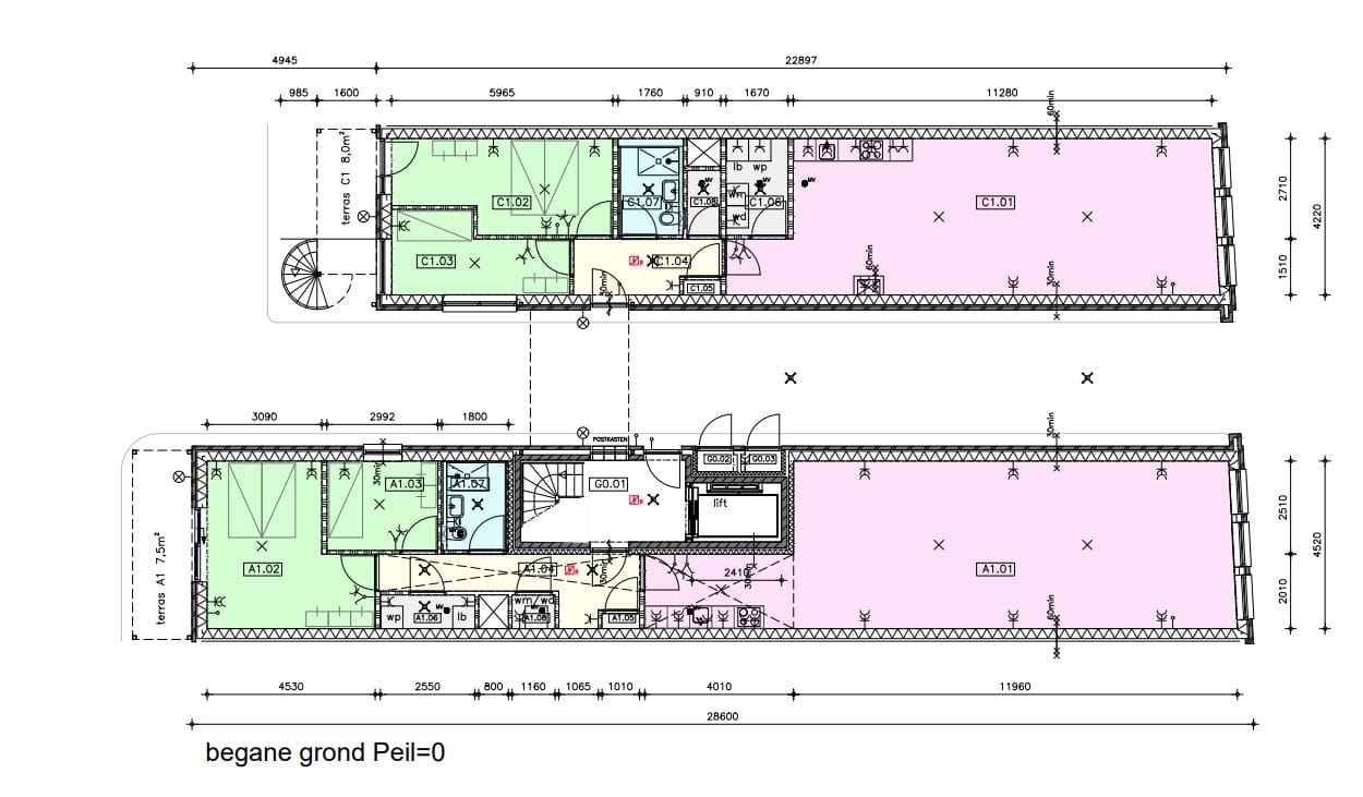 Foto 12 van Herenwal 76-F