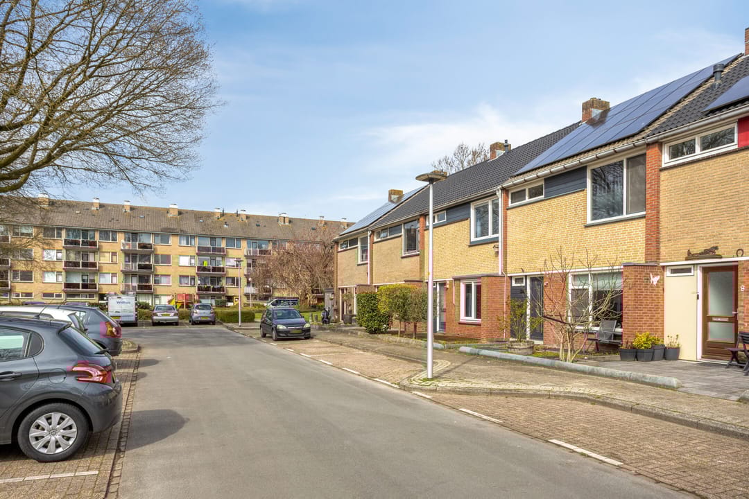 Photo 38 of Karel van de Woestijnestraat 12