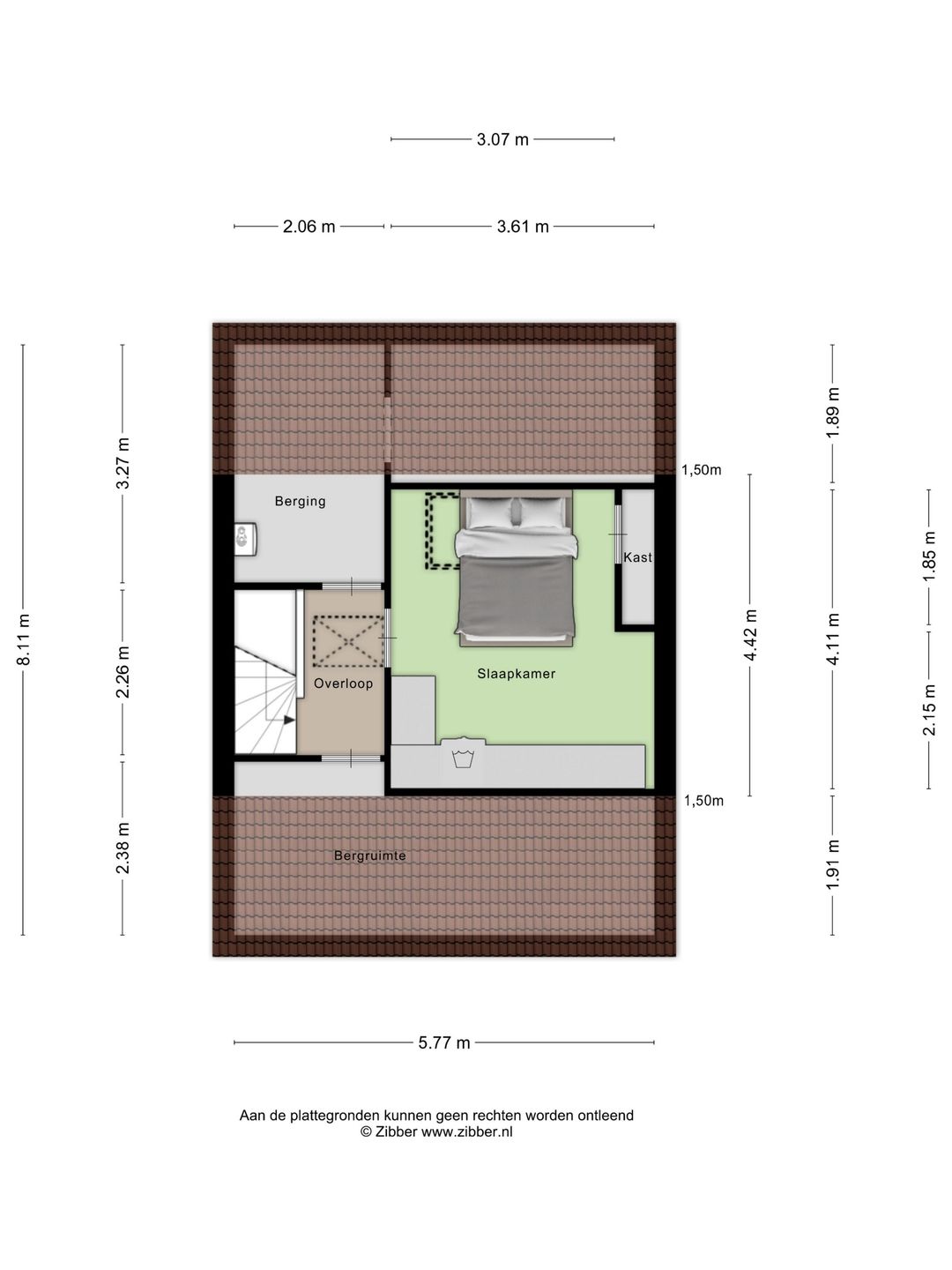 Photo 46 of Karel van de Woestijnestraat 12