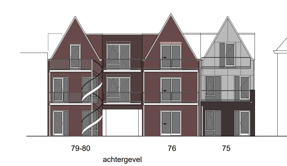 Photo 10 of Herenwal 76-B