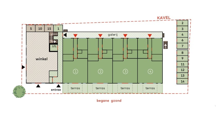 Bekijk foto 5 van De Haven 6