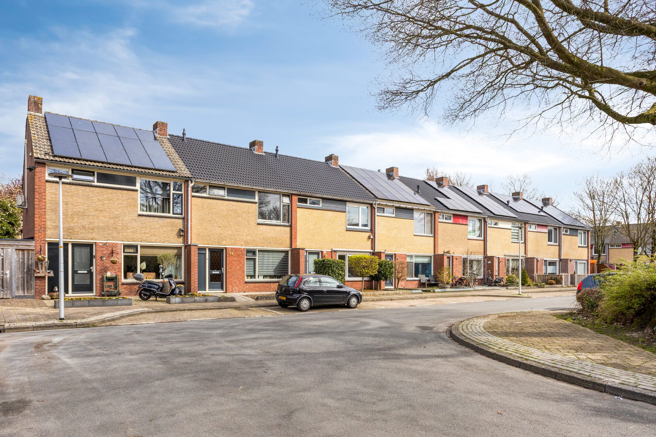 Photo 39 of Karel van de Woestijnestraat 12