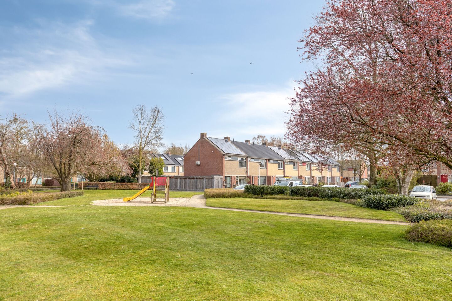 Photo 40 of Karel van de Woestijnestraat 12