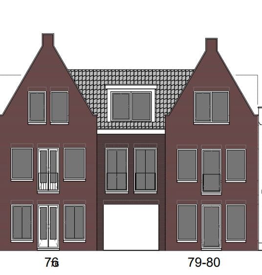 Foto 4 van Herenwal 77