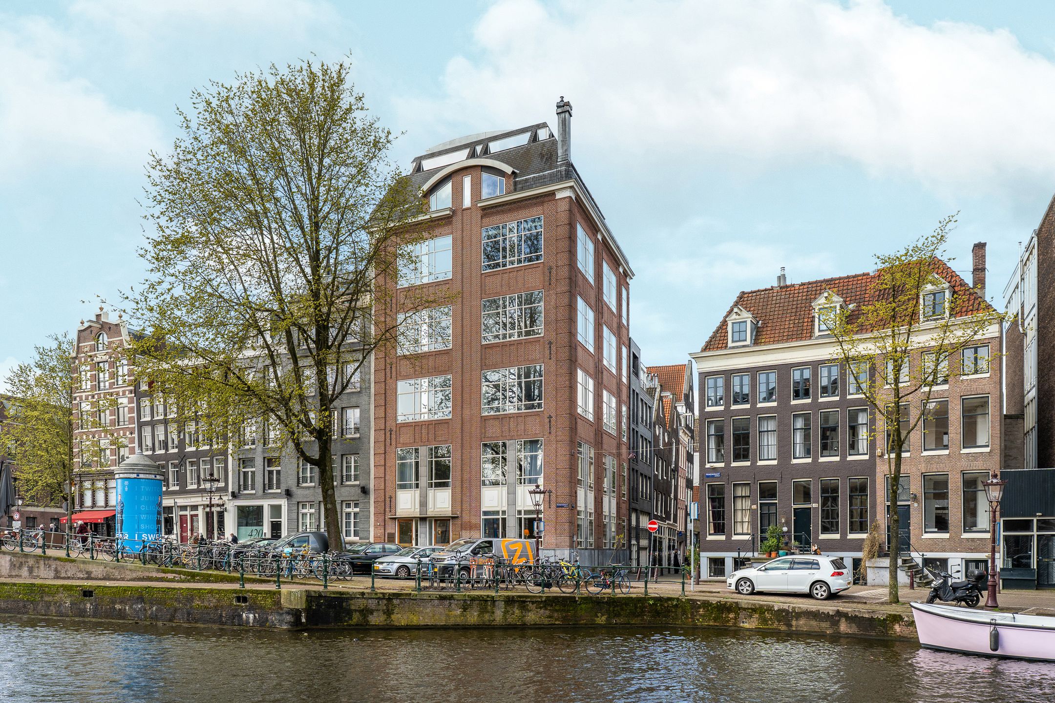 Prinsengracht 416-B 416 B