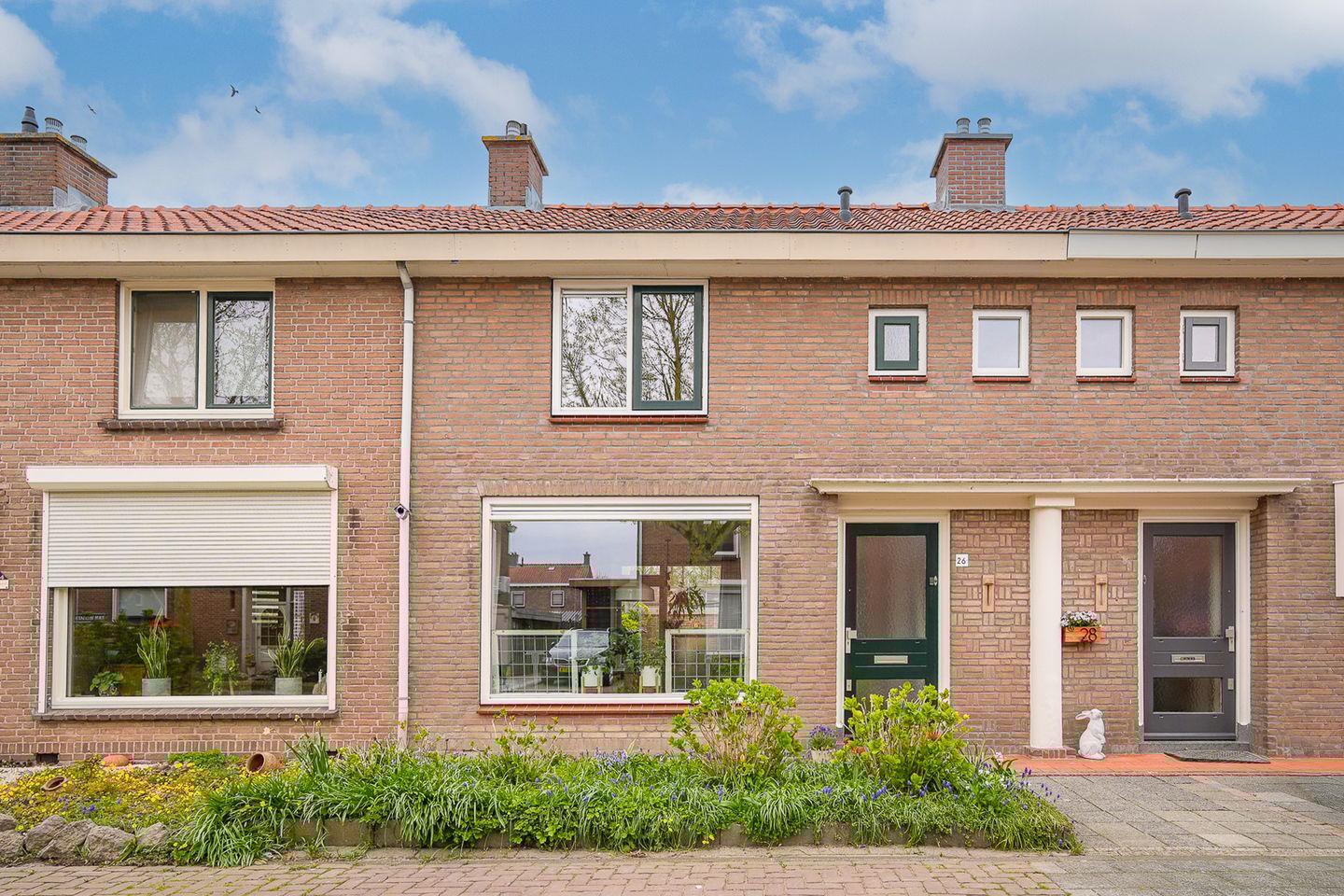 Foto 1 van Vaartstraat 26