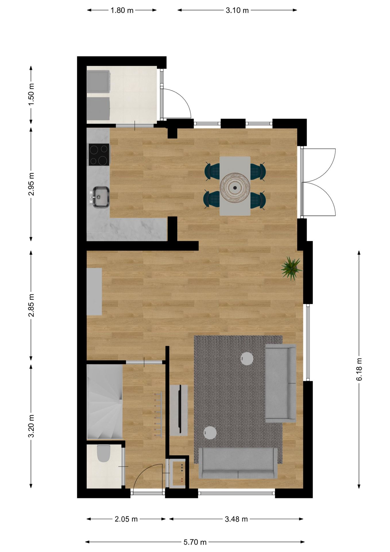 Foto 35 van Echtenstraat 128