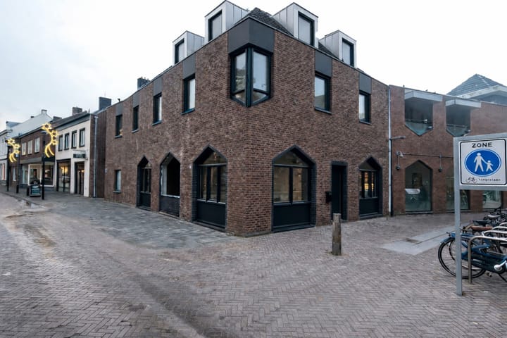 Foto 5 van Patersstraat 4-B