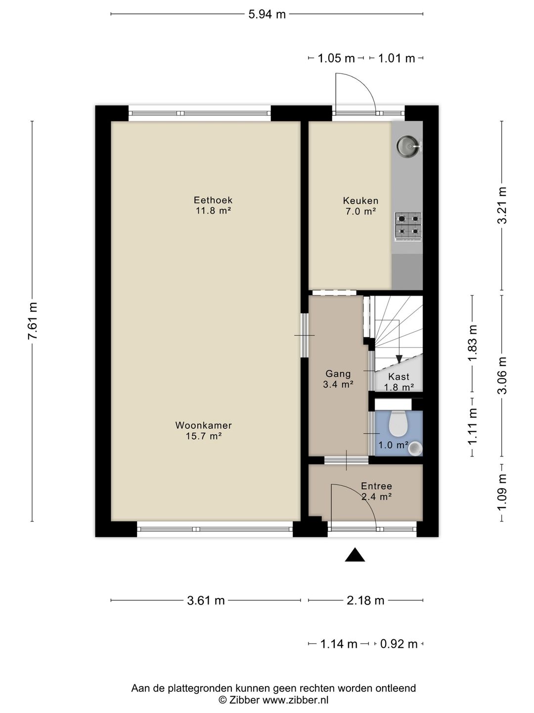 Foto 32 van Oranje Nassaustraat 34