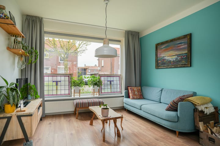 Foto 2 van Vaartstraat 26