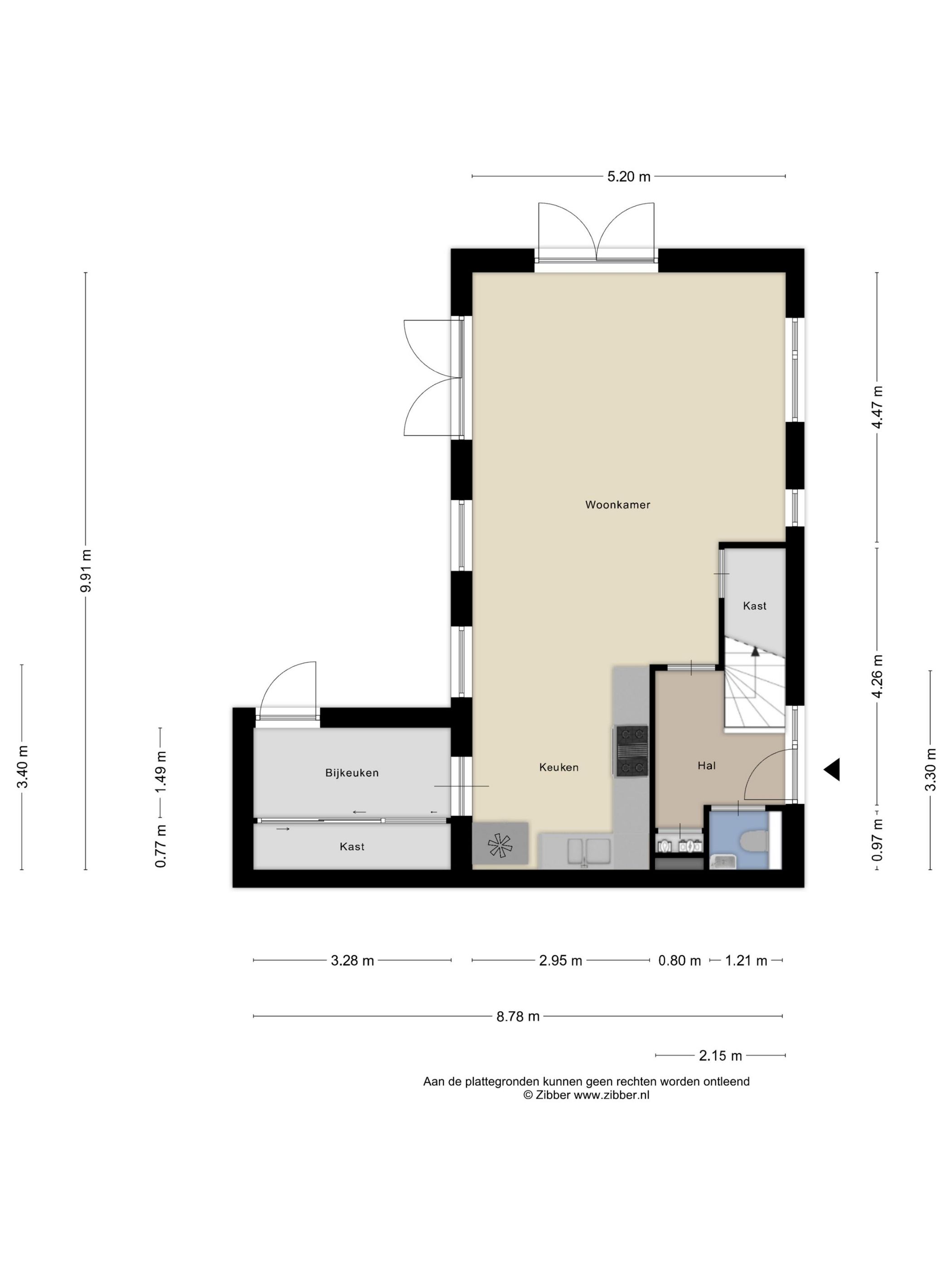 Foto 48 van de Regge 11