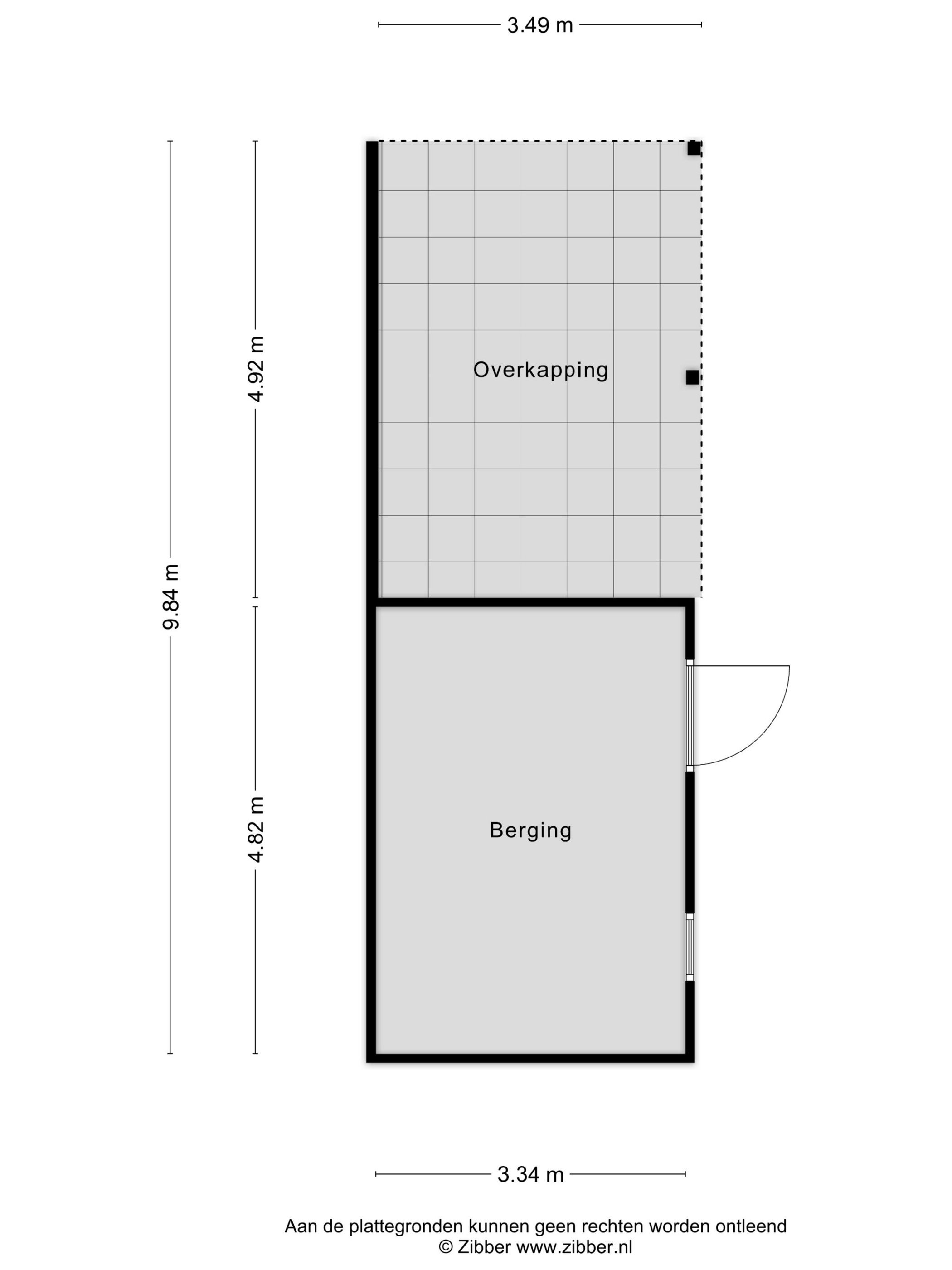 Foto 51 van de Regge 11