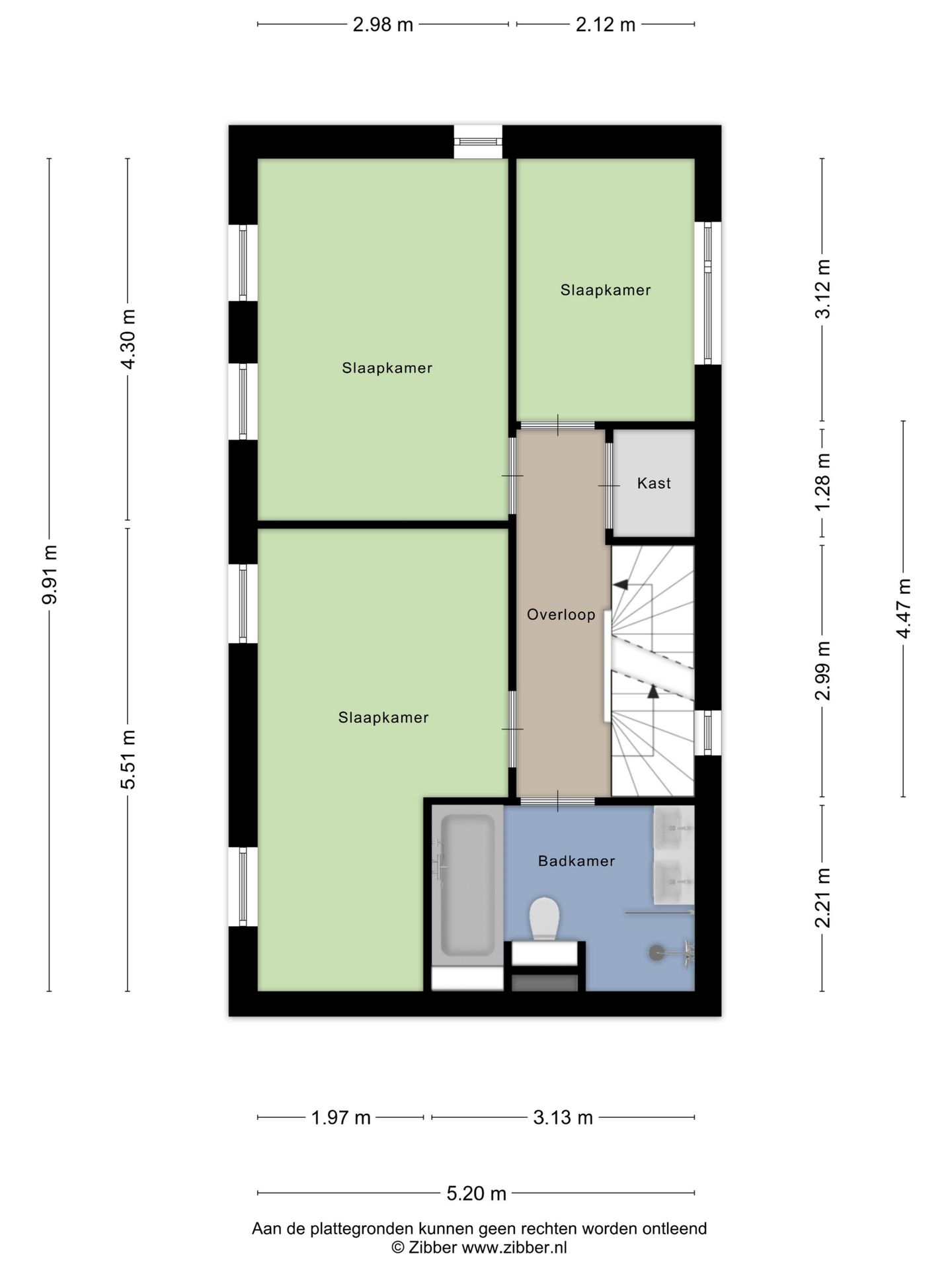 Foto 49 van de Regge 11