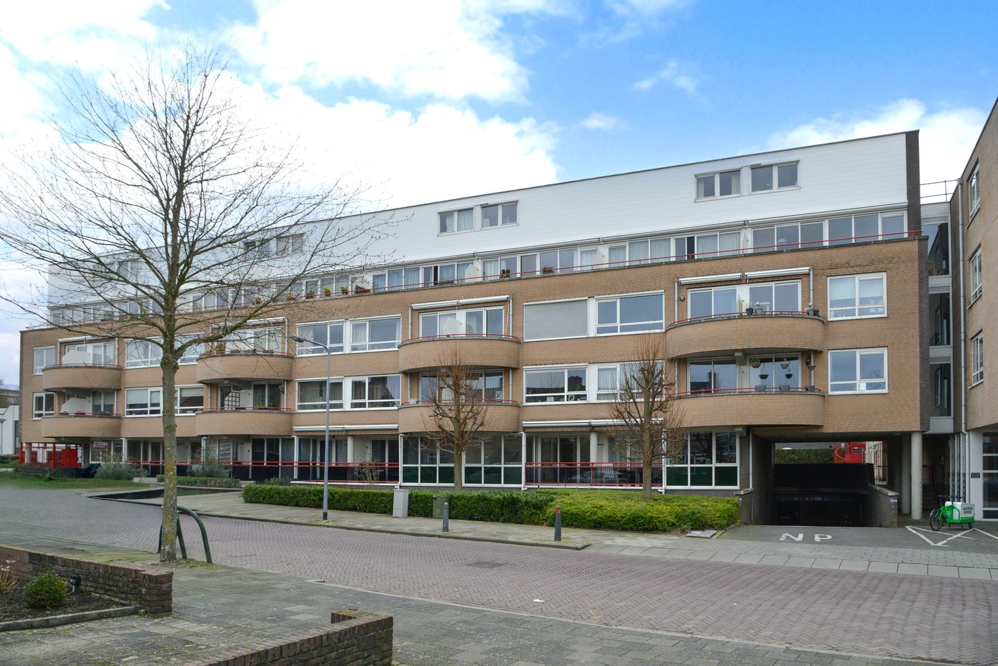 Foto 1 van Willem Barentszweg 9-E