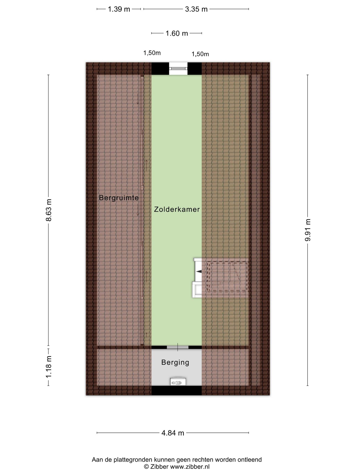 Foto 50 van de Regge 11