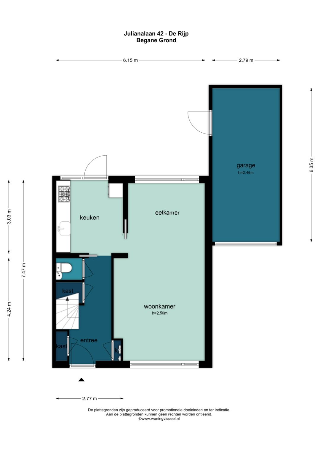 Foto 43 van Julianalaan 42