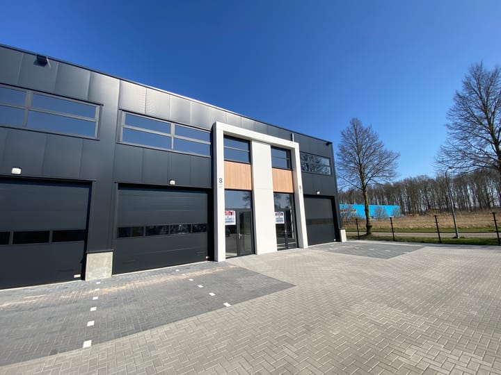 Chroomstraat 8-17, Lelystad