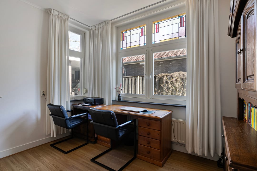 Charming Detached Family Home Near Boekel Centre with Garden and Sauna — 13