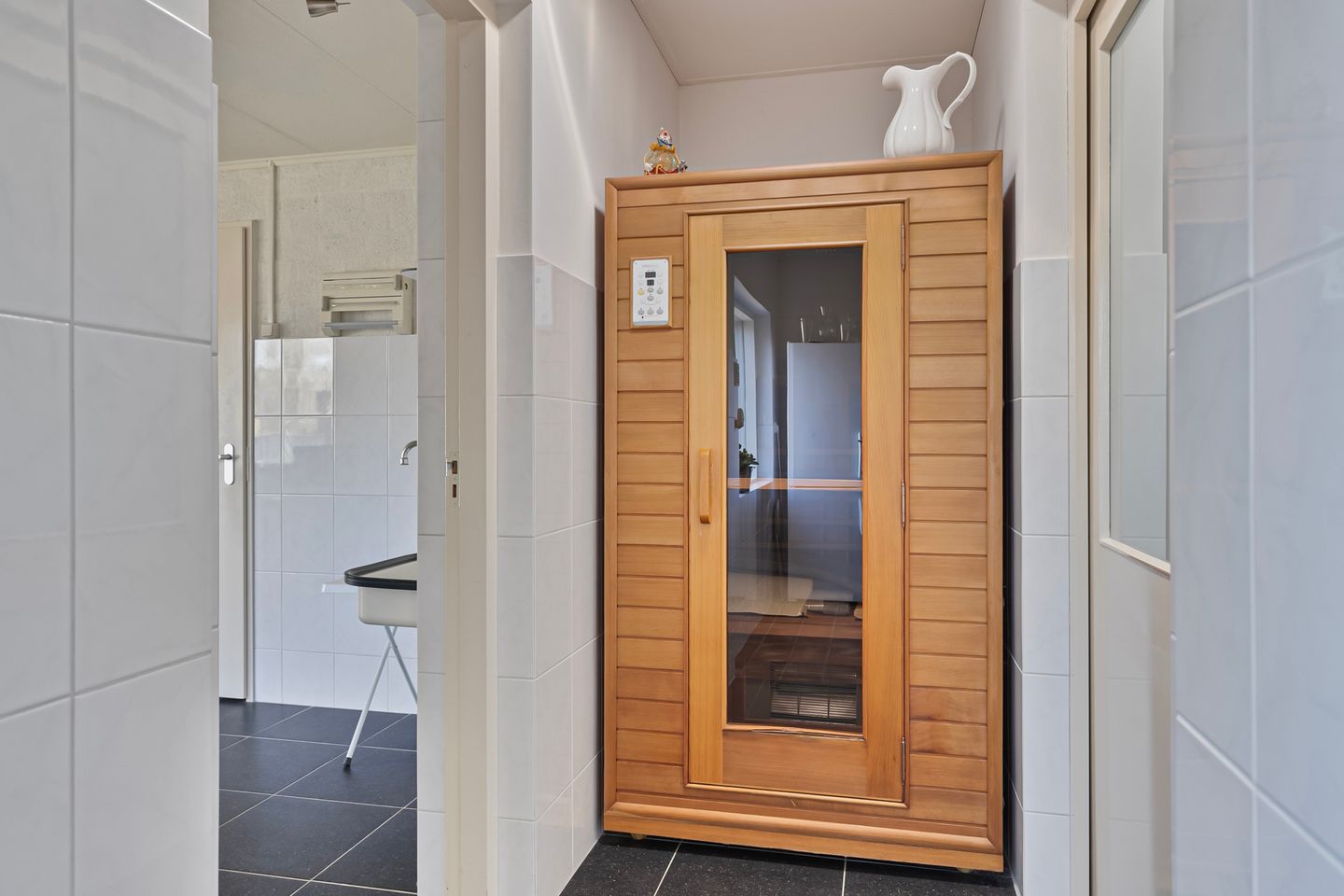 Charming Detached Family Home Near Boekel Centre with Garden and Sauna — 19