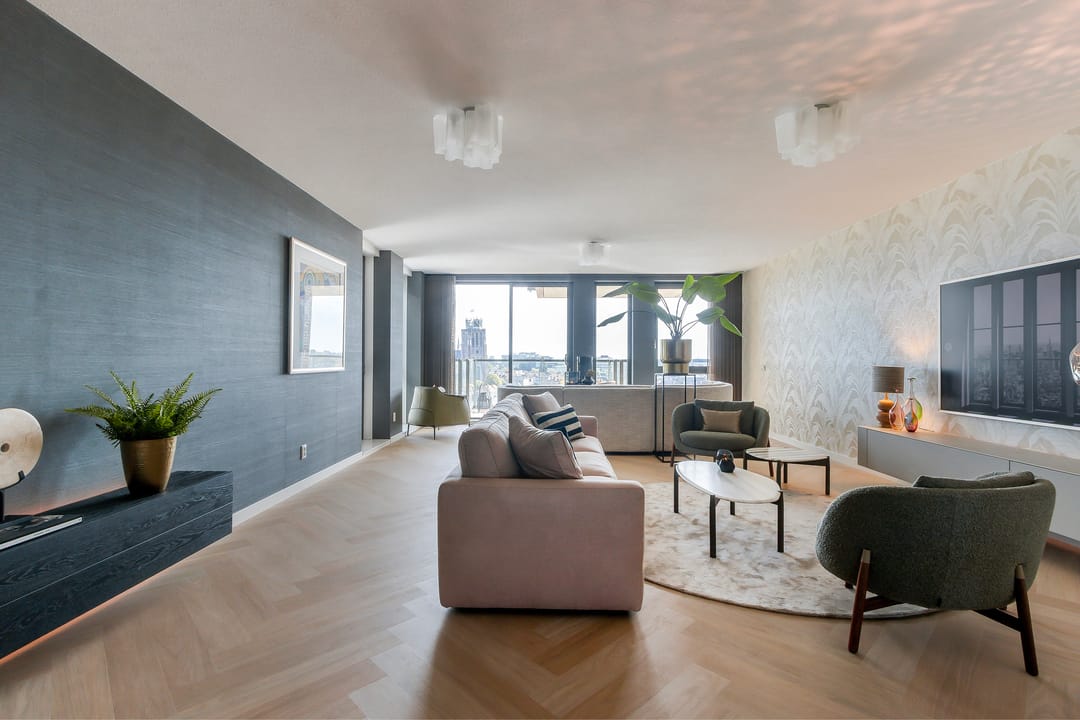 Foto 1 van Euryzakade 516