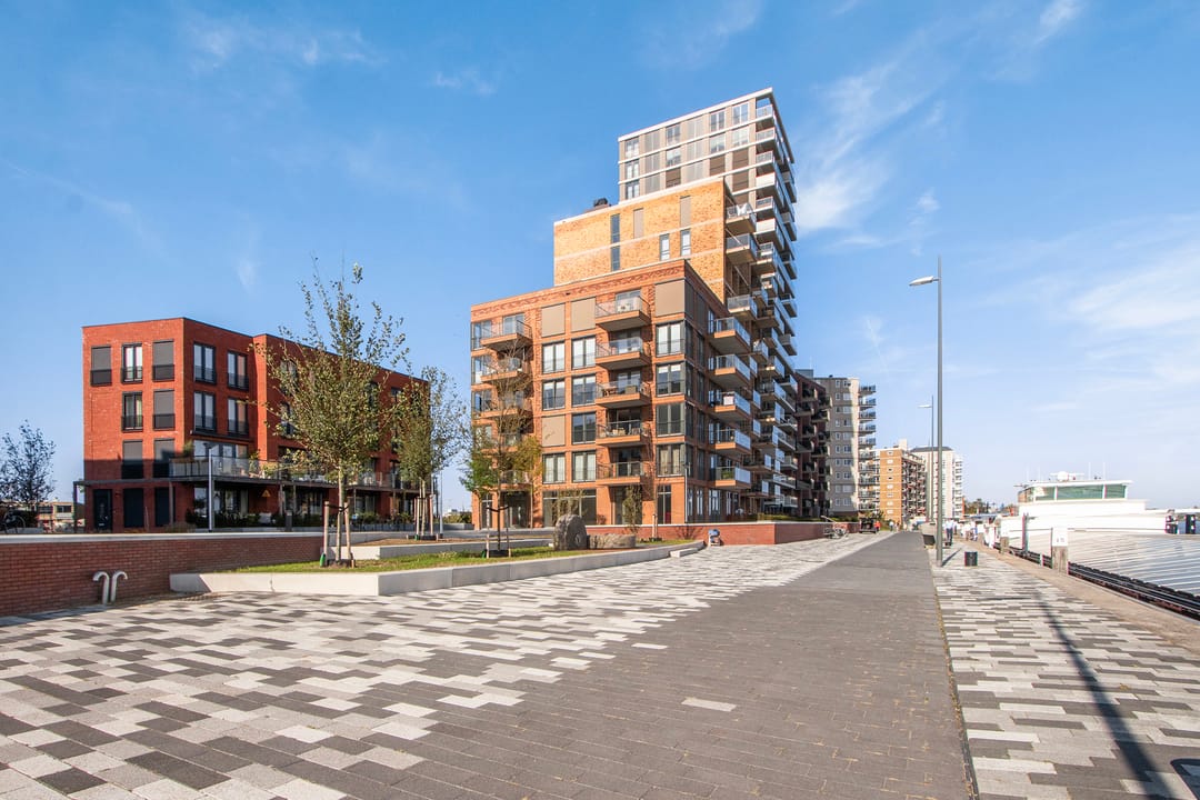 Foto 22 van Euryzakade 516