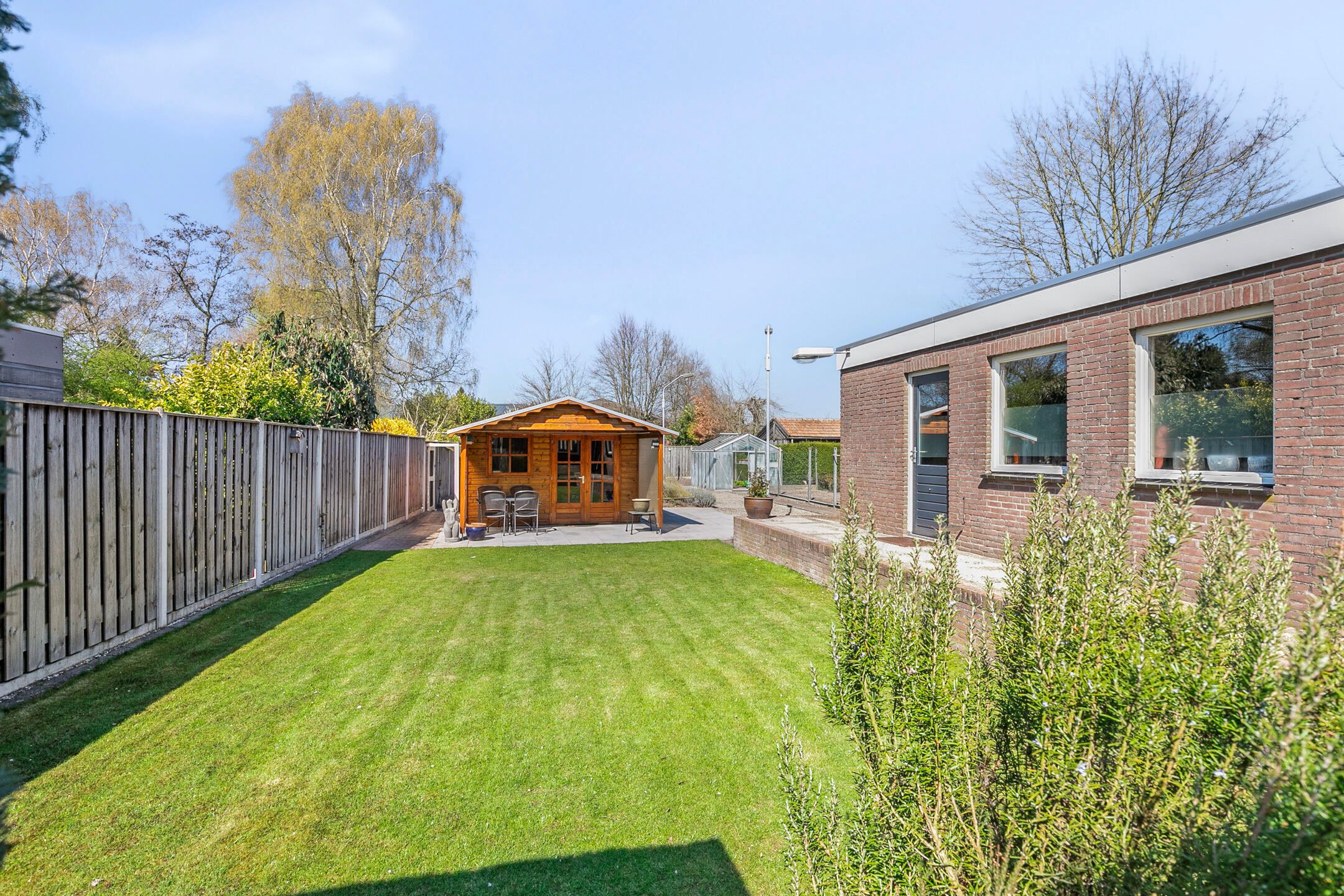 Charming Detached Family Home Near Boekel Centre with Garden and Sauna — 39