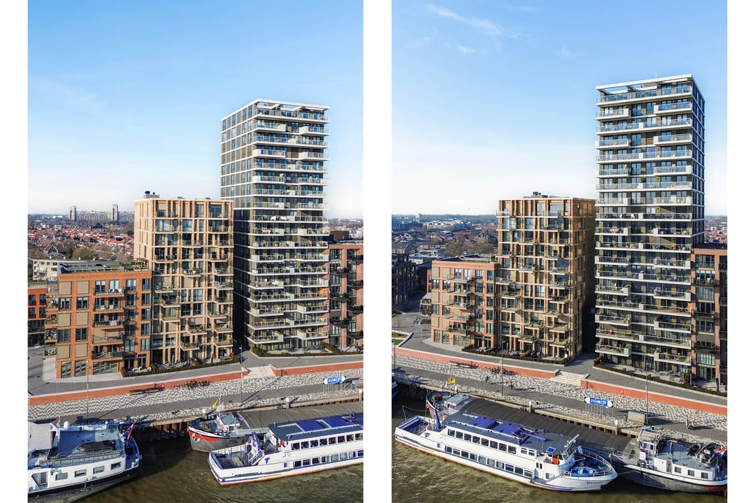 Foto 26 van Euryzakade 516