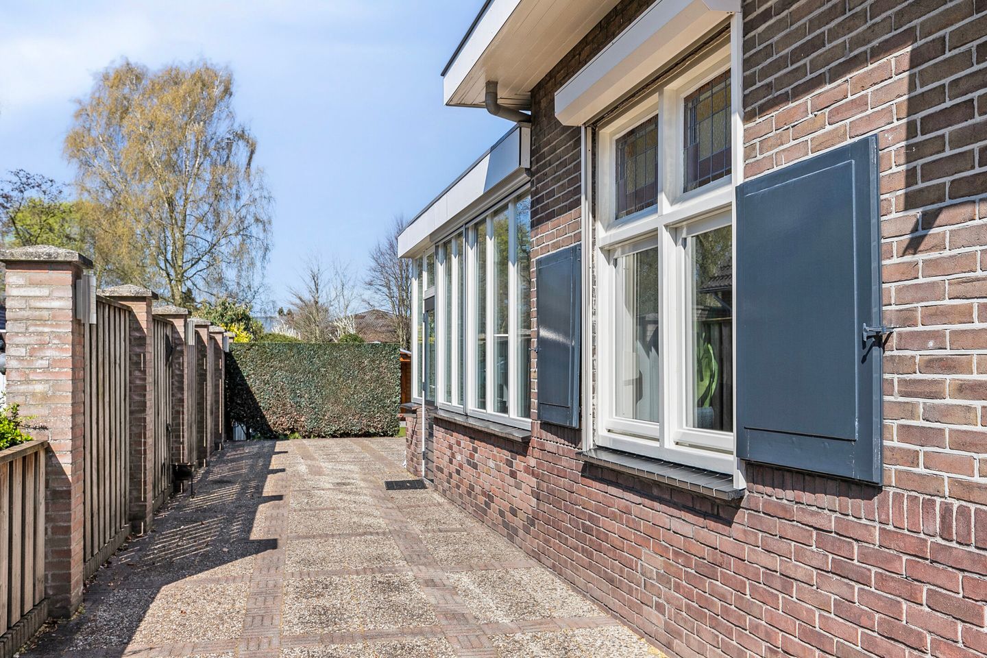 Charming Detached Family Home Near Boekel Centre with Garden and Sauna — 40
