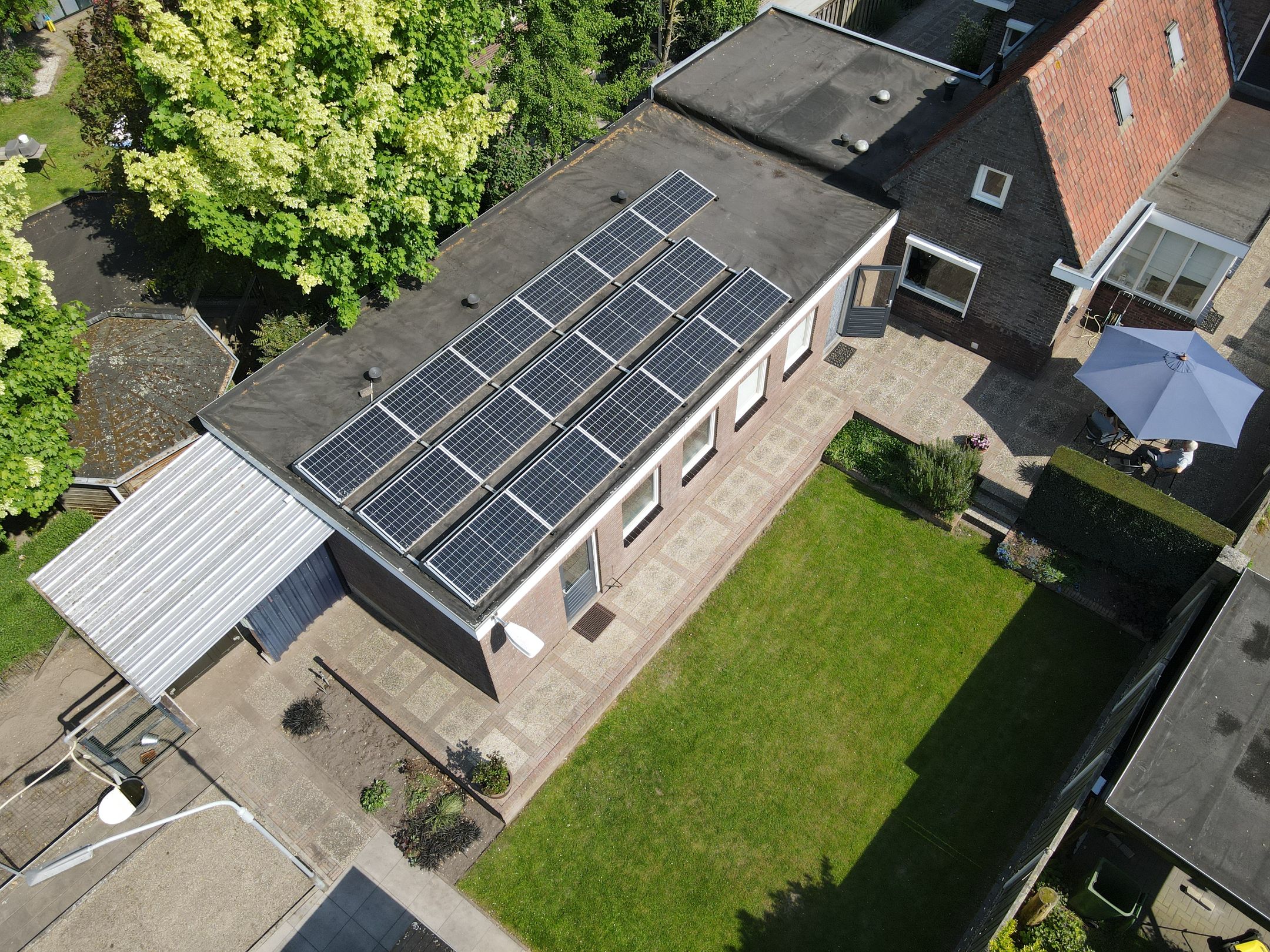 Charming Detached Family Home Near Boekel Centre with Garden and Sauna — 42