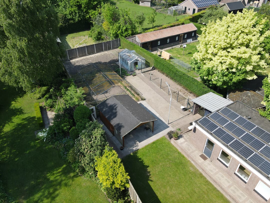 Charming Detached Family Home Near Boekel Centre with Garden and Sauna — 43