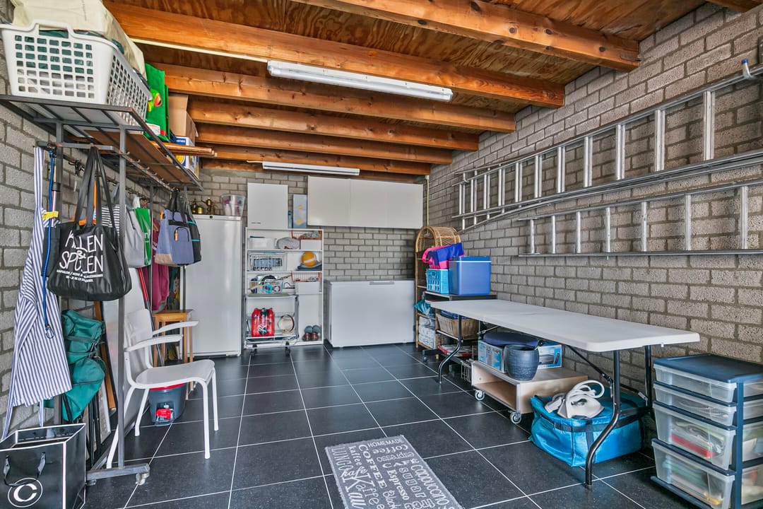 Charming Detached Family Home Near Boekel Centre with Garden and Sauna — 46