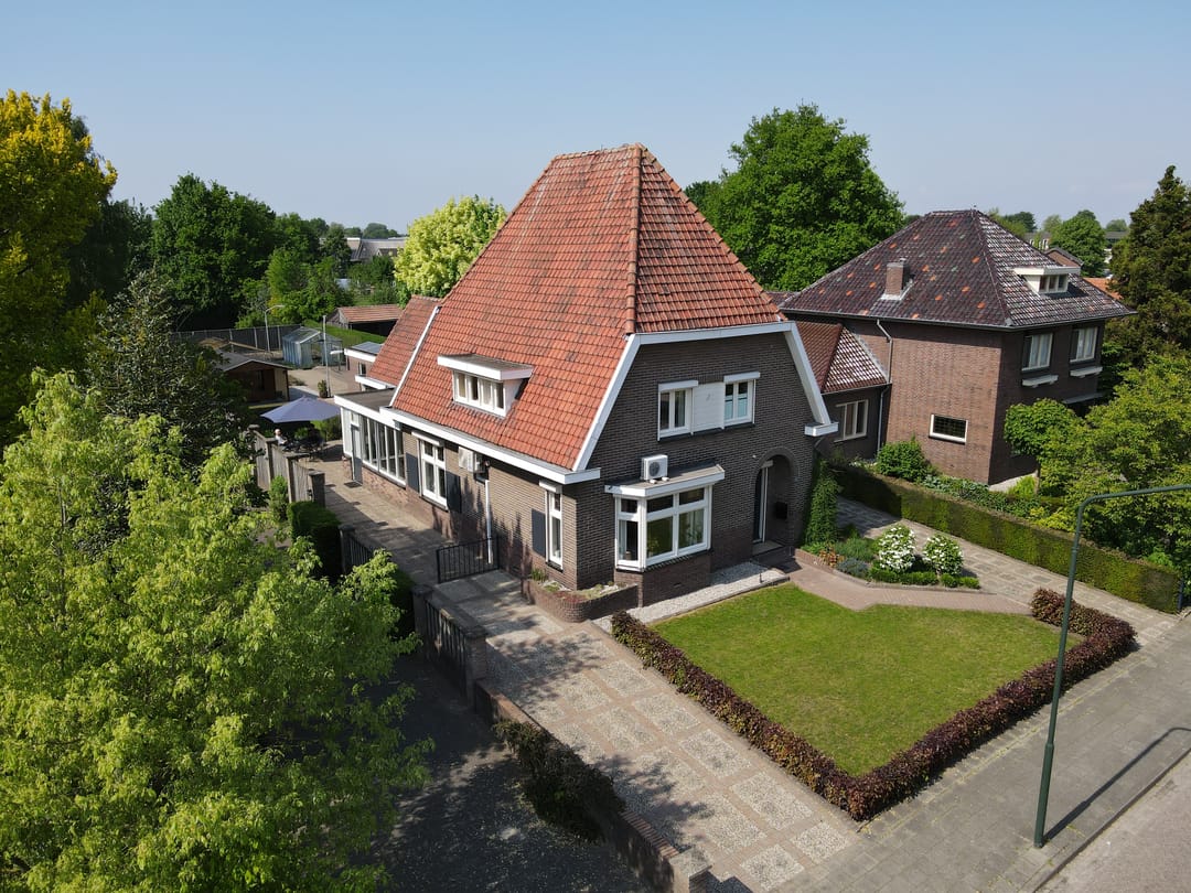 Charming Detached Family Home Near Boekel Centre with Garden and Sauna — 52