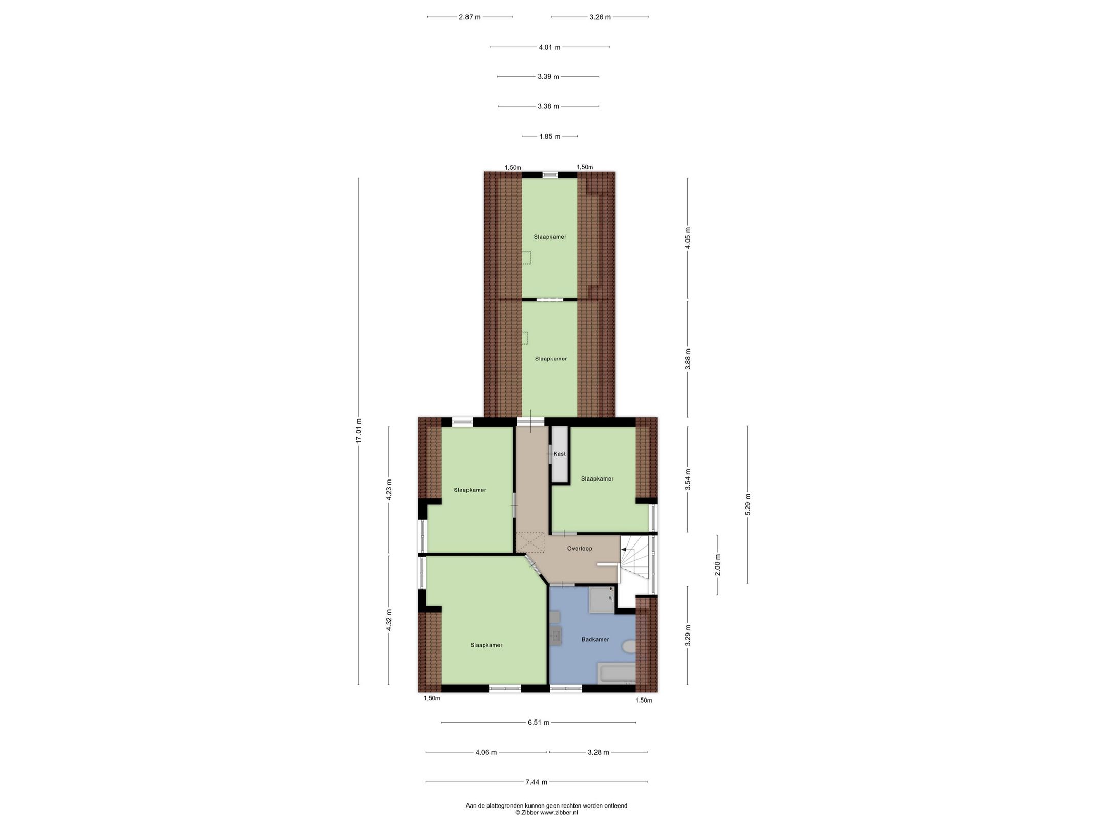 Charming Detached Family Home Near Boekel Centre with Garden and Sauna — 54