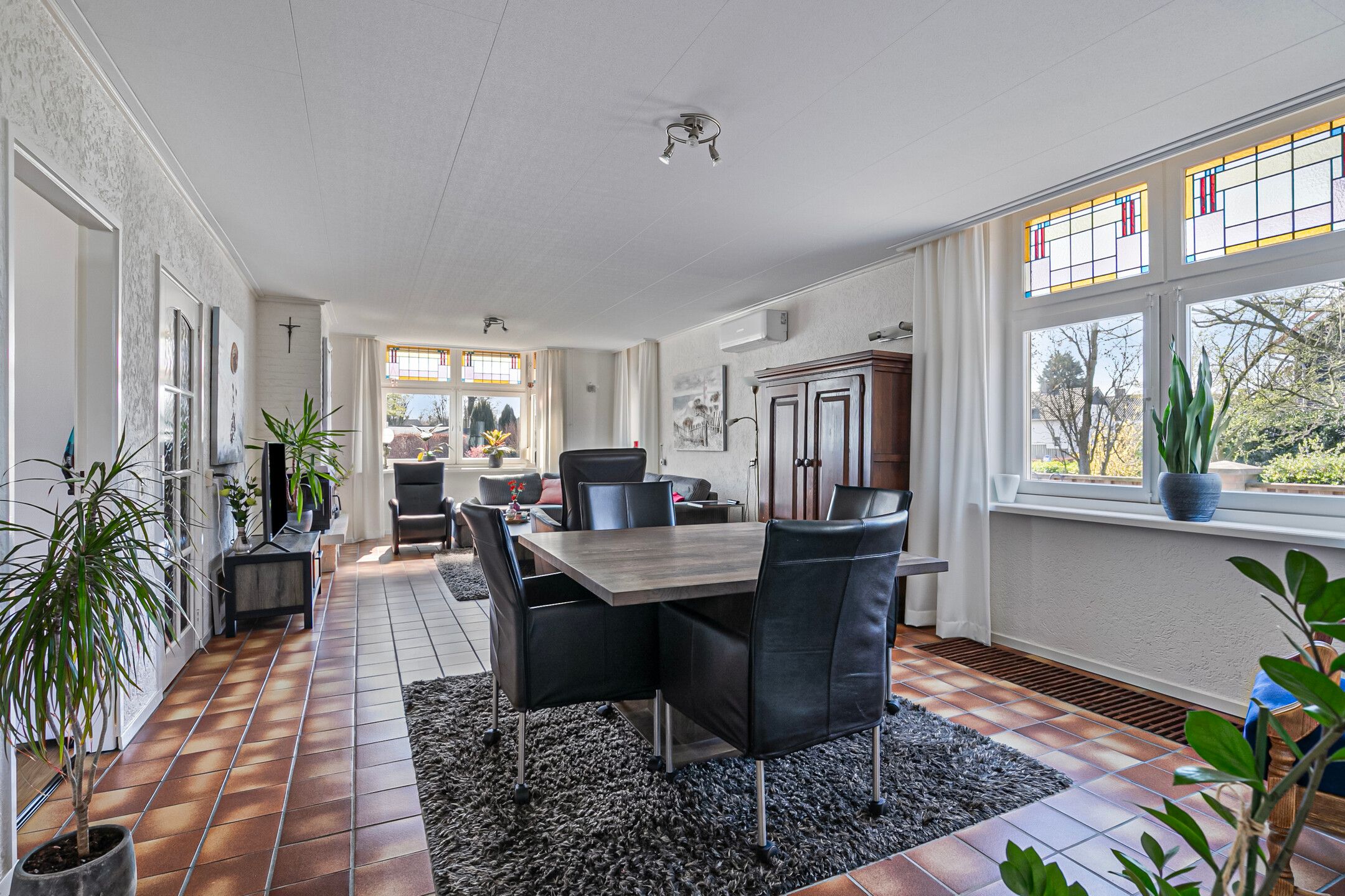Charming Detached Family Home Near Boekel Centre with Garden and Sauna — 12