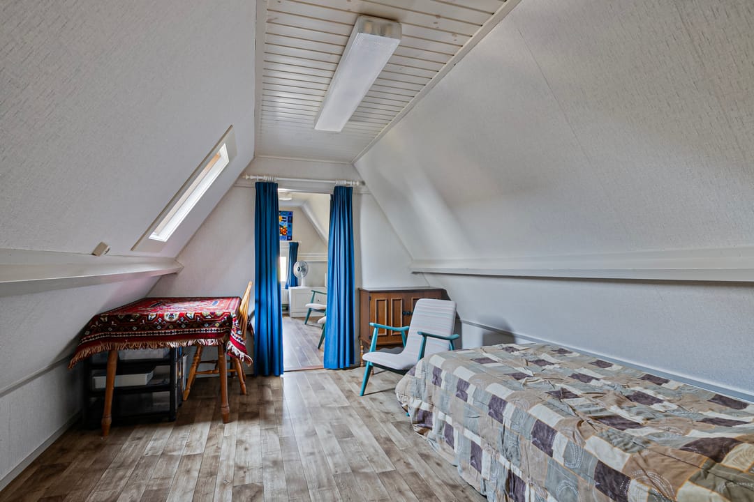 Charming Detached Family Home Near Boekel Centre with Garden and Sauna — 32